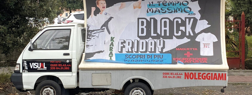 Vele pubblicitarie