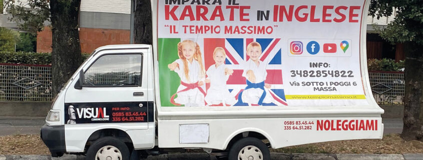 Vele pubblicitarie